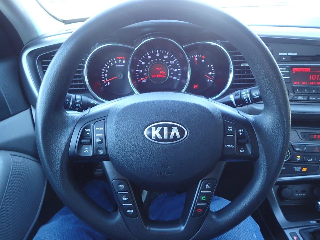 Used 2013 Kia Optima LX FWD image 13