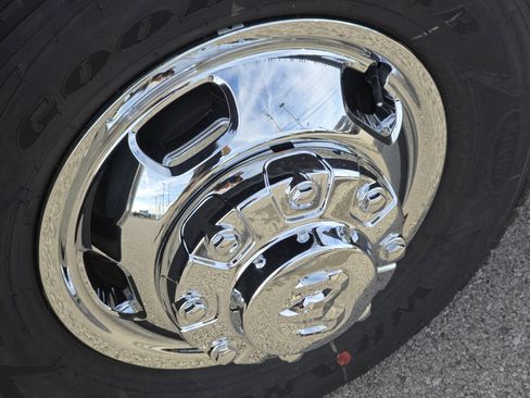 New 2026 RAM 3500 Tradesman image 3