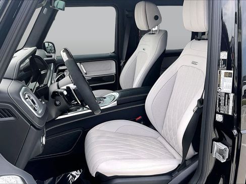 Used 2026 Mercedes-Benz G 63 AMG 4MATIC image 8