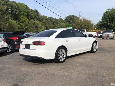 Used 2016 Audi A6 2.0T Premium Plus w/ Premium Plus Package image 3
