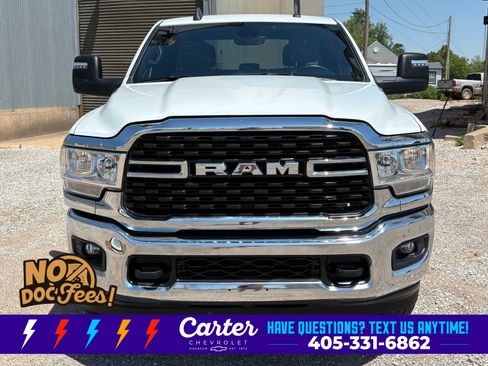 Used 2024 RAM 2500 Big Horn AWD/4WD image 5