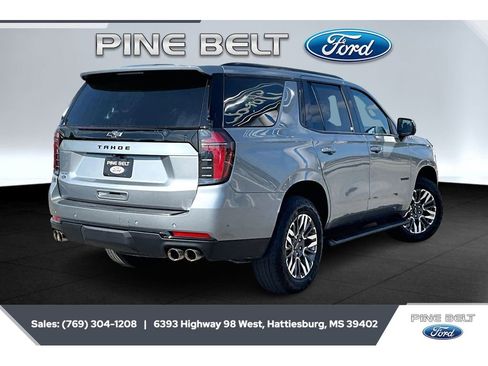 Used 2025 Chevrolet Tahoe Z71 image 11