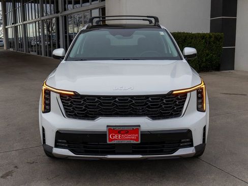 New 2026 Kia Sorento EX w/ EX Premium Package AWD/4WD image 2