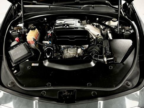 Used 2015 Cadillac CTS Luxury image 41