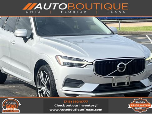 Used 2019 Volvo XC60 T5 Momentum w/ Premium Package FWD image 1