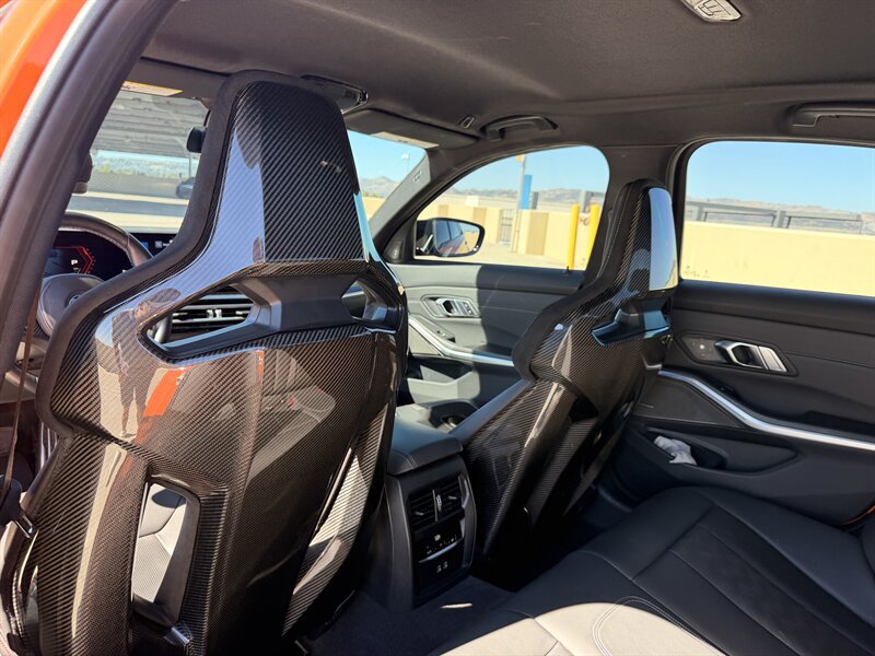 Used 2023 BMW M3 Competition w/ Executive Package AWD/4WD image 39