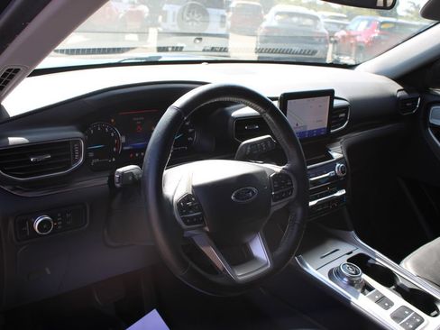 Used 2022 Ford Explorer Limited w/ Equipment Group 301A RWD image 26