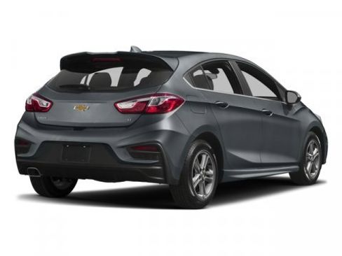 Used 2017 Chevrolet Cruze LT image 2