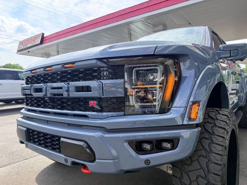 Used 2023 Ford F150 Raptor w/ Equipment Group 802A Raptor R AWD/4WD image 15