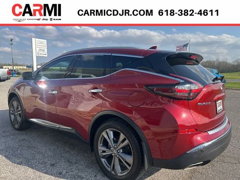 Used 2020 Nissan Murano Platinum w/ Cargo Package FWD image 4