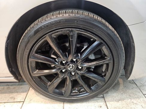 Used 2024 MAZDA MAZDA3 s image 8