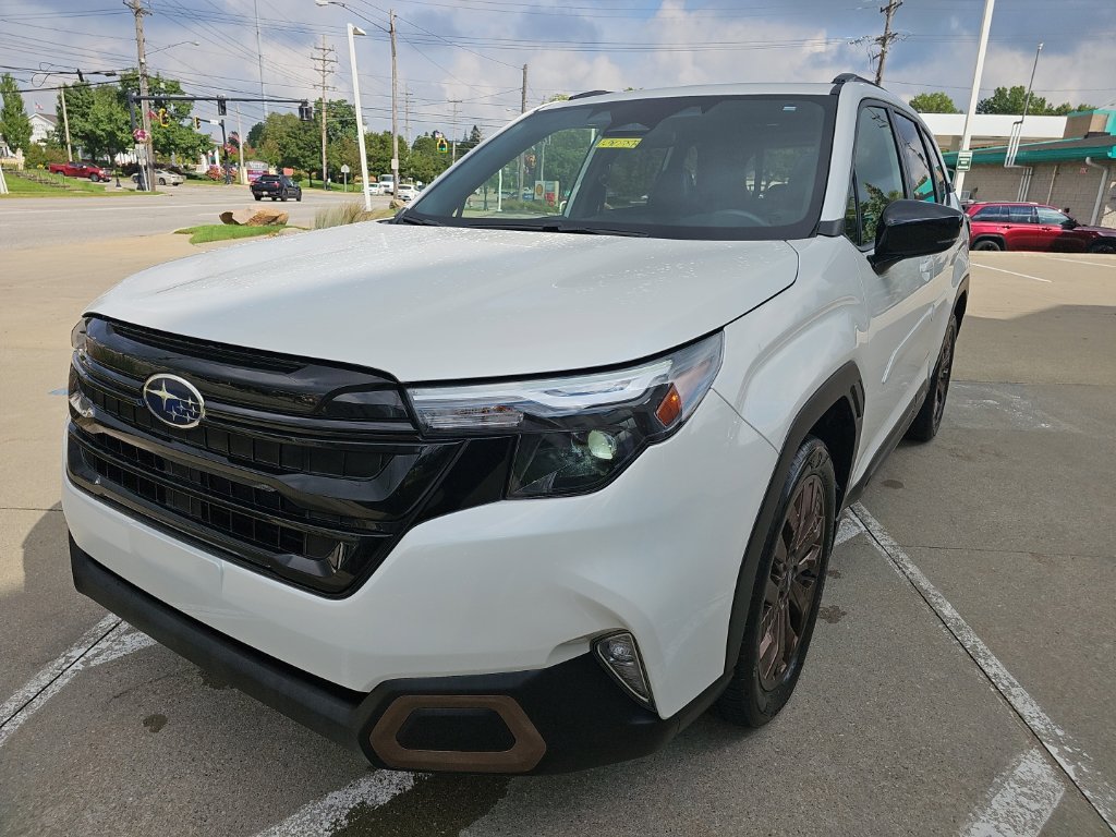 Used 2025 Subaru Forester Sport AWD/4WD image 9