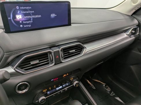 Certified 2023 MAZDA CX-5 AWD 2.5 S w/ Select Package image 10