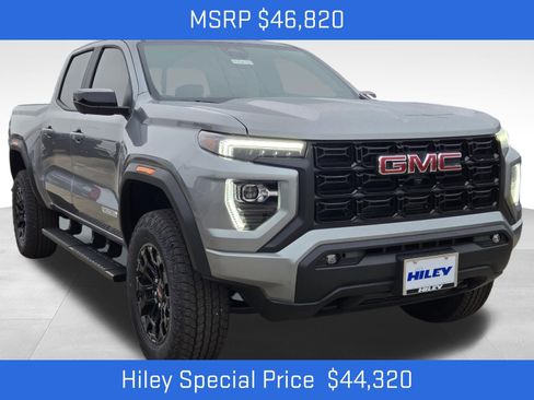 New 2026 GMC Canyon Elevation w/ Convenience Package image 1