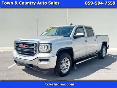 Used 2018 GMC Sierra 1500 SLE w/ Suspension Package, Off-Road