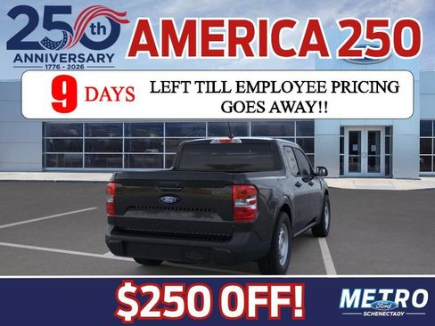 New 2026 Ford Maverick XL FWD image 8