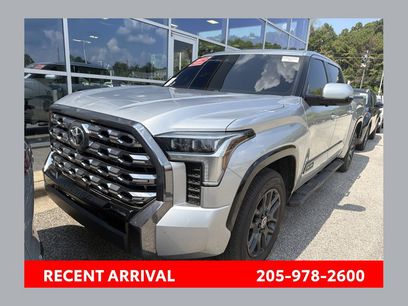 Used 2024 Toyota Tundra Platinum