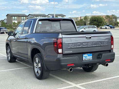 Certified 2024 Honda Ridgeline RTL image 4