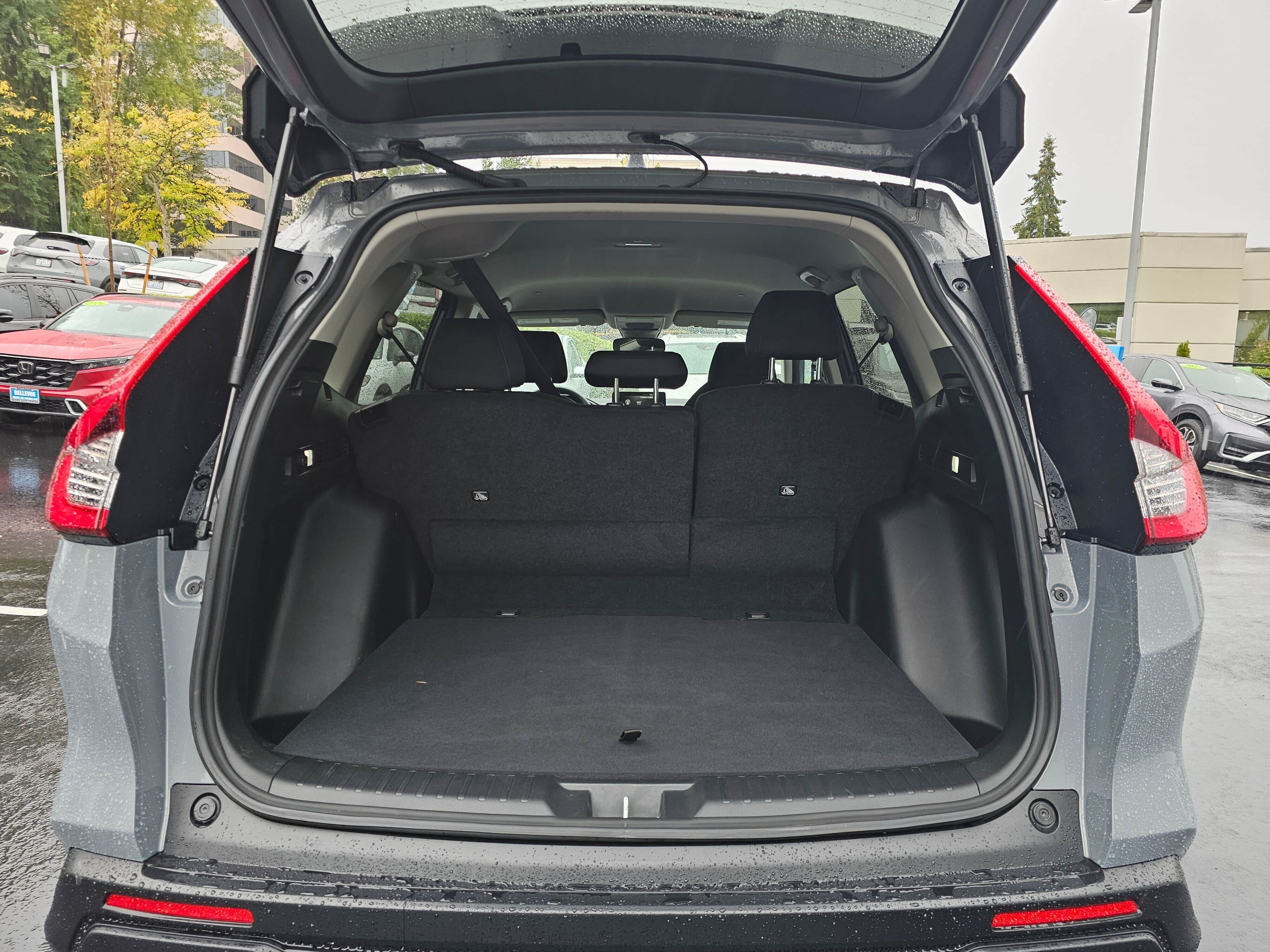 Certified 2025 Honda CR-V LX image 17