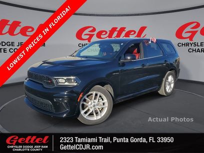 Used 2022 Dodge Durango R/T