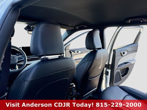 New 2026 Jeep Compass Limited image 6