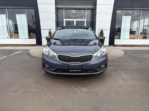 Used 2015 Kia Forte EX image 4