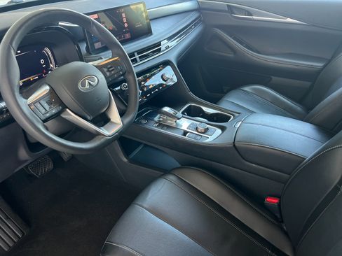 Used 2022 INFINITI QX60 Luxe w/ Cargo Package FWD image 10