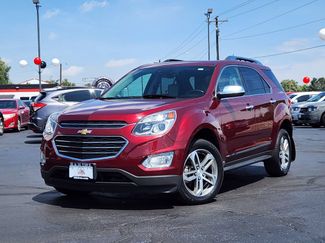 Used 2017 Chevrolet Equinox Premier w/ Enhanced Convenience Package AWD/4WD video 1
