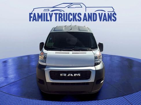Used 2020 RAM ProMaster 1500 image 8