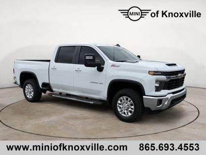 Used 2024 Chevrolet Silverado 2500 LT