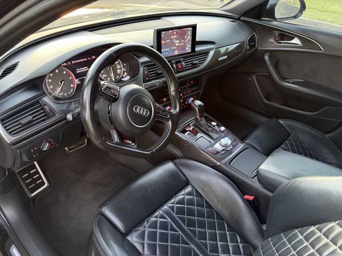 Used 2017 Audi S6 Premium Plus w/ Black Optic Package AWD/4WD image 18