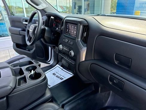 Used 2024 GMC Sierra 1500 Pro w/ Pro Value Package RWD image 26