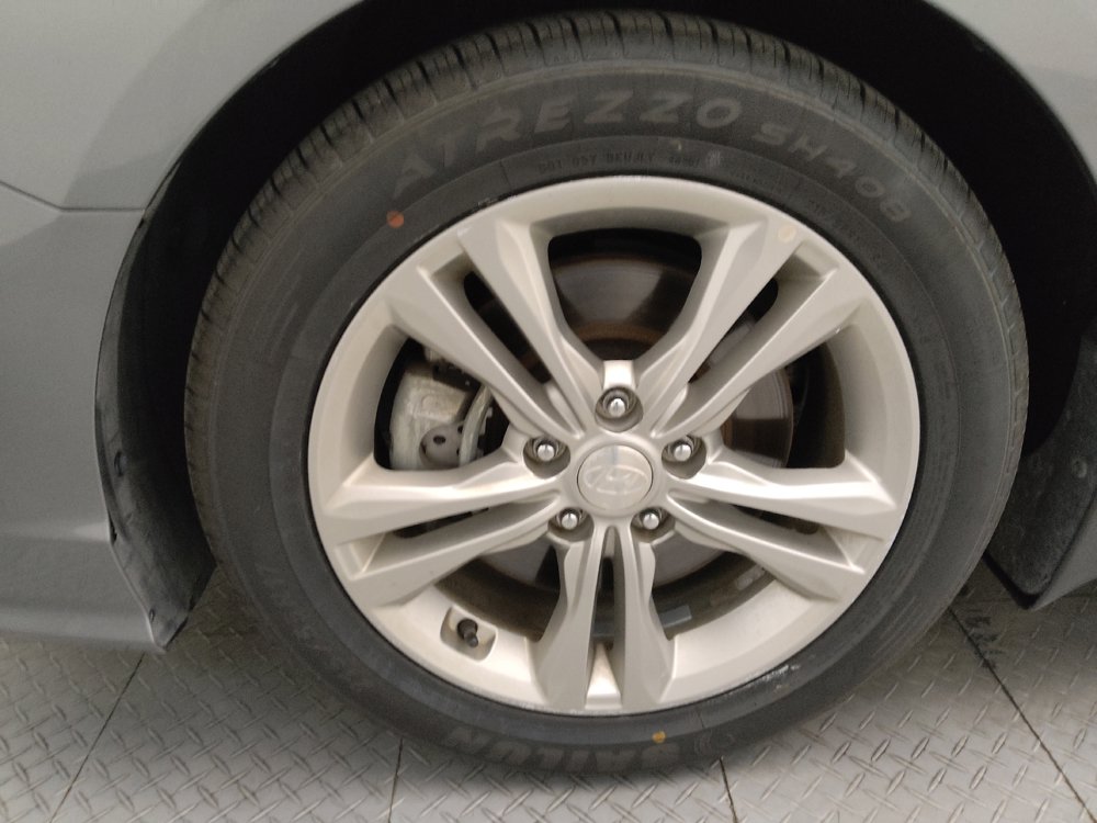 Used 2018 Hyundai Sonata SEL w/ Tech Package 02 FWD image 31