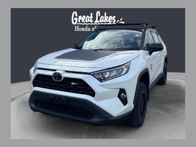 Used 2021 Toyota RAV4 XLE Premium AWD/4WD image 1