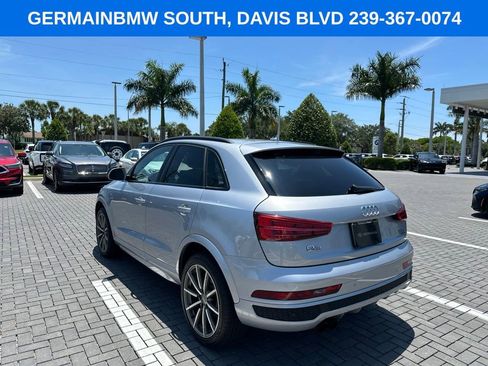 Used 2017 Audi Q3 2.0T Prestige AWD/4WD image 9
