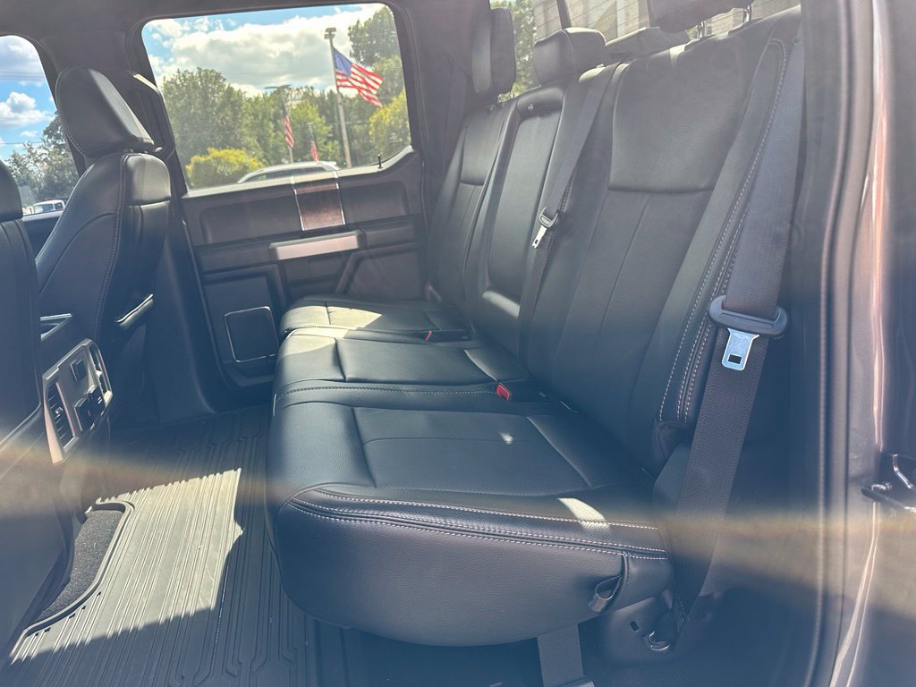 Used 2022 Ford F250 Lariat w/ Tremor Off-Road Package AWD/4WD image 22