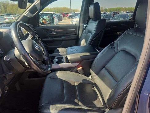 Used 2020 RAM 1500 Sport w/ Advanced Safety Group AWD/4WD image 4