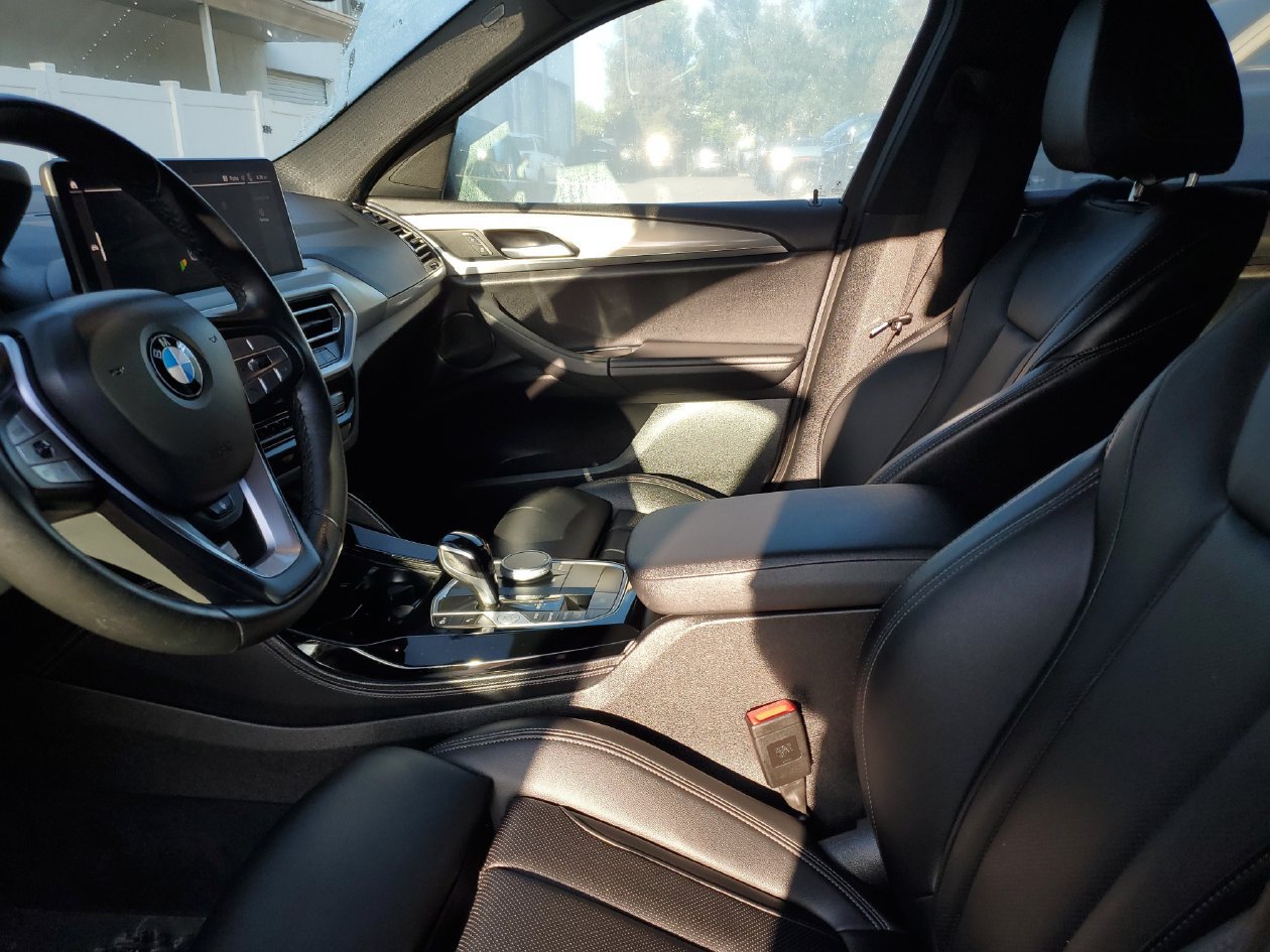 Used 2022 BMW X4 xDrive30i w/ Convenience Package AWD/4WD image 18