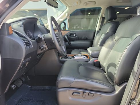 Certified 2023 Nissan Armada SL w/ Cargo Package RWD image 14