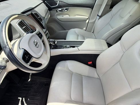 Used 2020 Volvo XC90 T6 Momentum AWD/4WD image 28