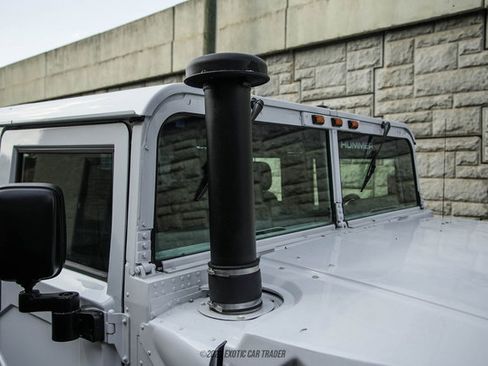 Used 1996 HUMMER H1 4-Door Wagon AWD/4WD image 39