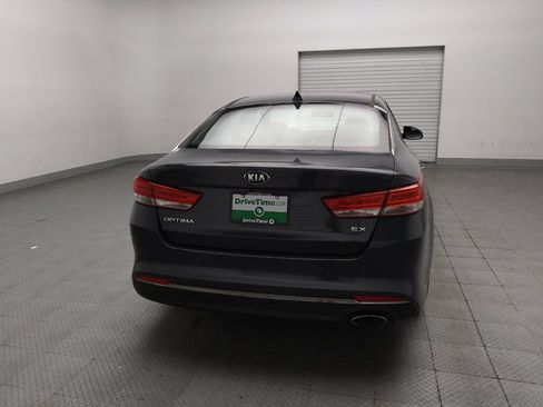 Used 2018 Kia Optima EX FWD image 7
