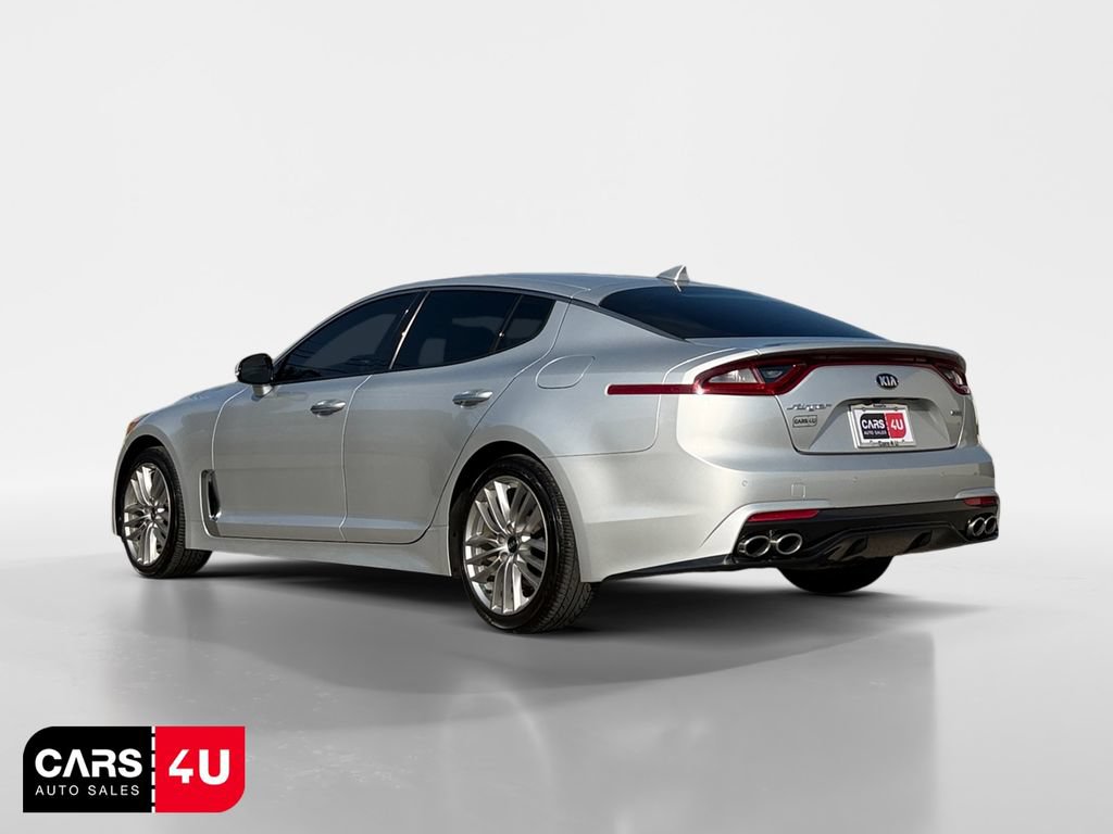Used 2018 Kia Stinger AWD/4WD image 5