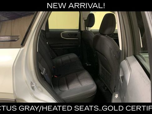 Used 2023 Ford Bronco Sport Big Bend w/ Convenience Package AWD/4WD image 14