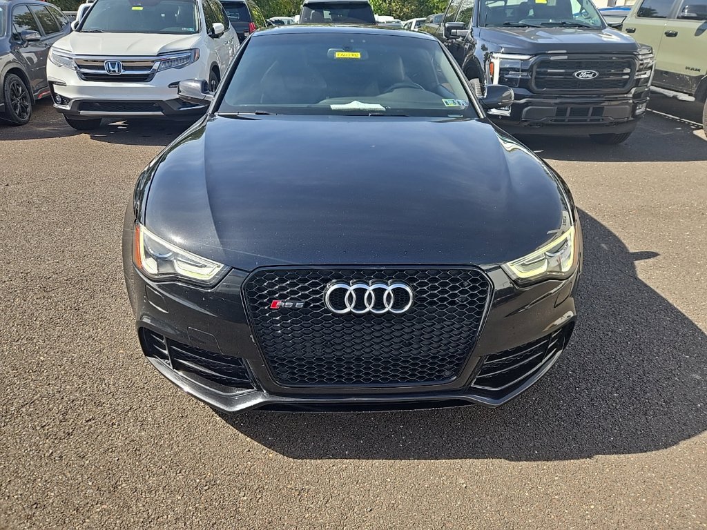 Used 2014 Audi RS 5 Coupe AWD/4WD image 2