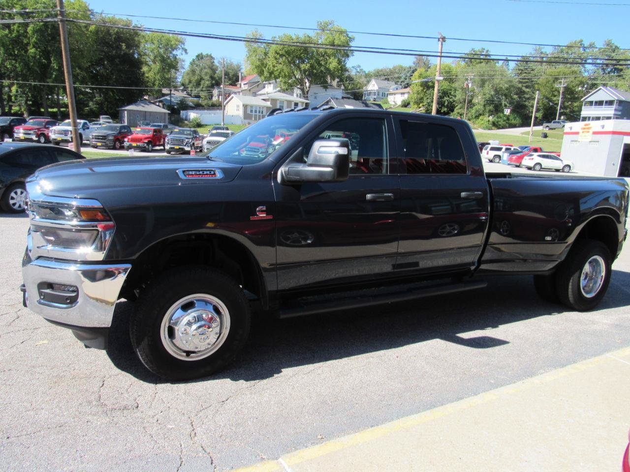 Used 2026 RAM 3500 Tradesman AWD/4WD image 10