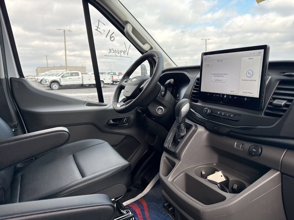 New 2026 Ford Transit 350 RWD image 14