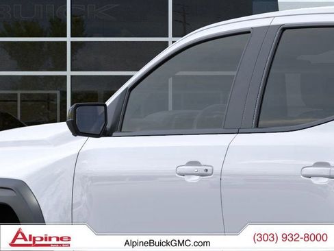 New 2026 GMC Canyon AT4X w/ AT4X AEV Edition AWD/4WD image 12