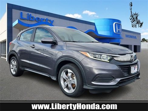 Used 2022 Honda HR-V LX image 1