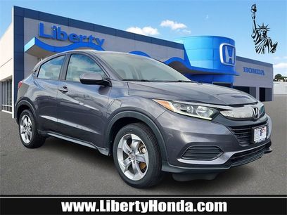 Used 2022 Honda HR-V LX
